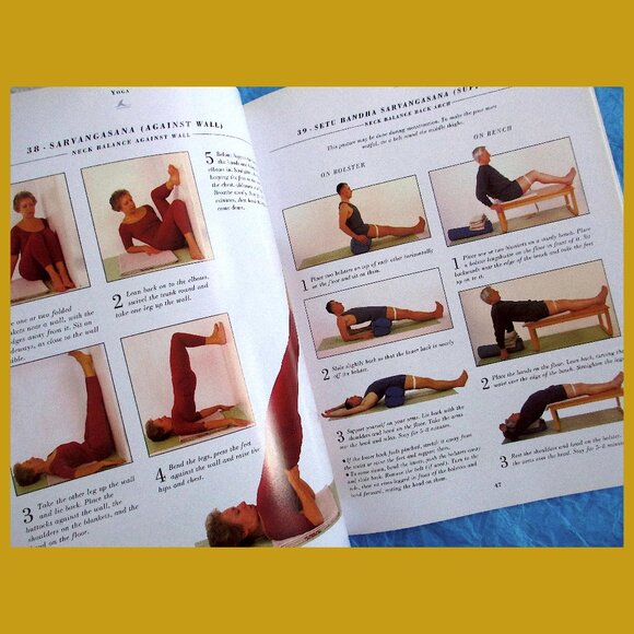 Book: How to Use Yoga, by Mira Mehta - Picture 4 of 15